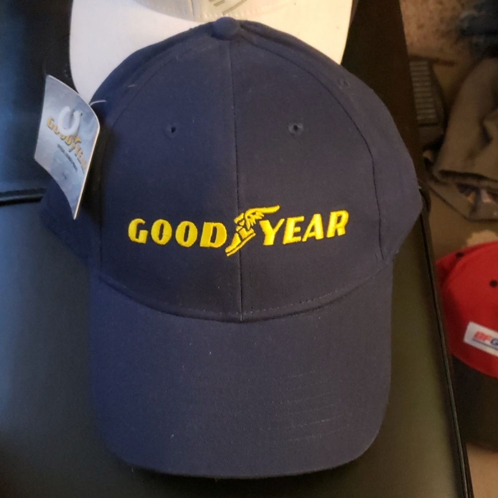 Good Year hat